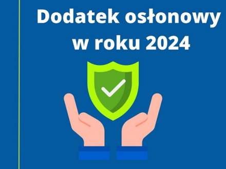 Dodatek osłonowy w 2024 roku- grafika