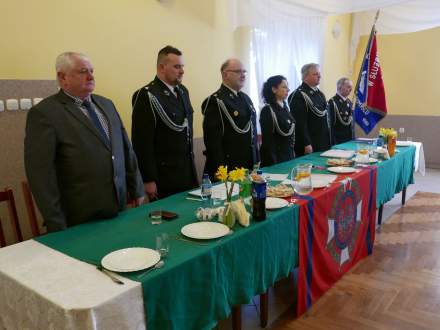 Walne Zebranie OSP Drogomyśl