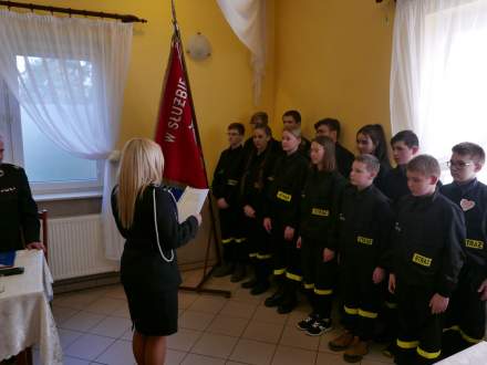 Walne Zebranie OSP Drogomyśl