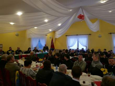 Walne Zebranie OSP Drogomyśl