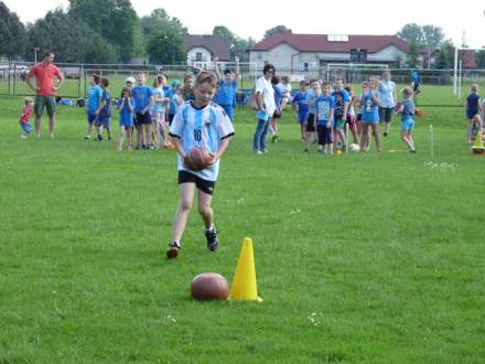 Drugie miejsce w województwie dla gminy Strumień