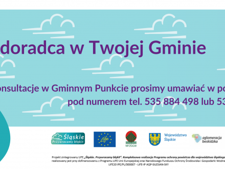 Punkt konsultacyjny EKODORADCY