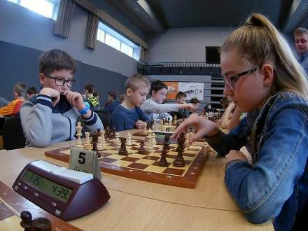 Wystartował Puchar Żabiego Kraju, liga szkolnafot. Paweł Kania