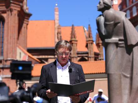 XXIII Międzynarodowy Festiwal Poetycki „Maj nad Wilią”