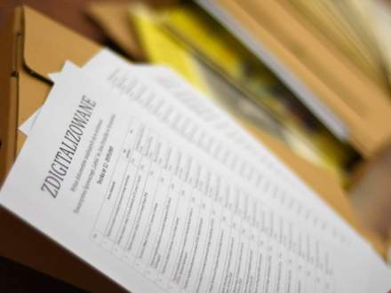 Digitalizacja materiałów "Lutni"