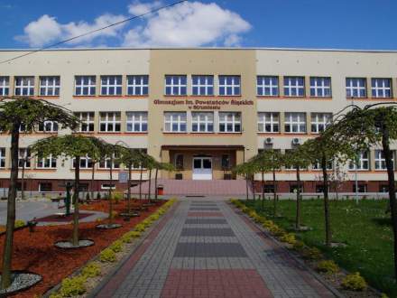 Gimnazjum w Strumieniu