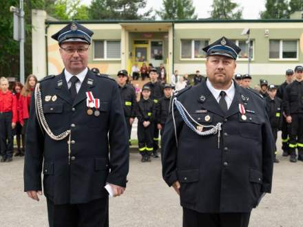 Gminne Obchody Dnia Strażaka w Zbytkowie