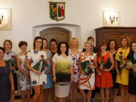 Mianowani przed pierwszym dzwonkiem