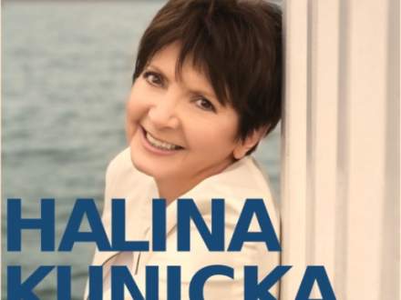 Zapraszamy na koncert Haliny Kunickiej