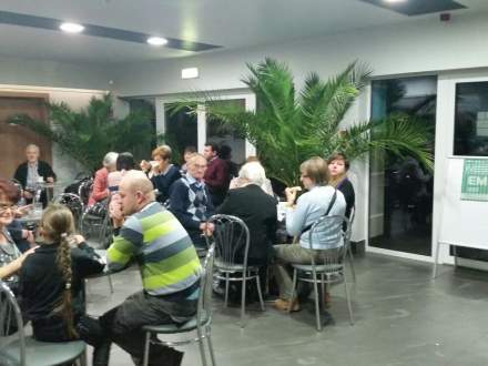 Finał XVI Ogólnopolskiego Konkursu Sztuki Nieprofesjonalnej im. Emilii Michalskiej 18.11.2016r.