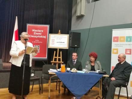 Spotkanie autorskie 24.11.2016