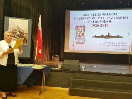 Spotkanie autorskie 24.11.2016