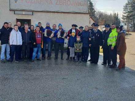 Spotkanie na Słowacji