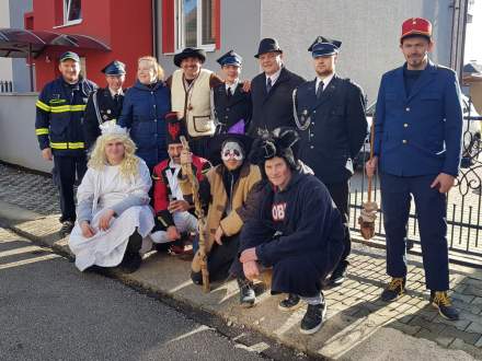 Spotkanie na Słowacji