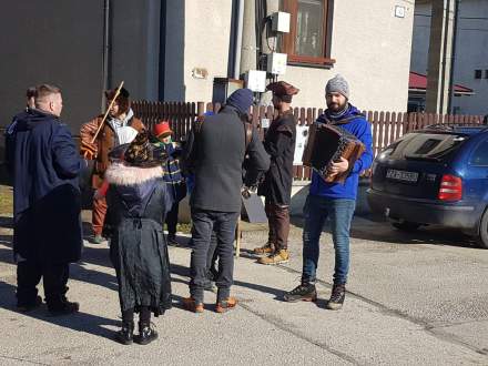 Spotkanie na Słowacji