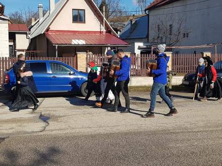 Spotkanie na Słowacji