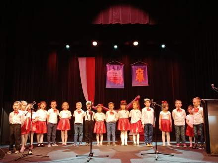 Przegląd Pieśni Patriotycznej w Strumieniu