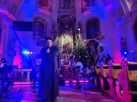Koncert kolęd "Panu dzięki oddawajmy"