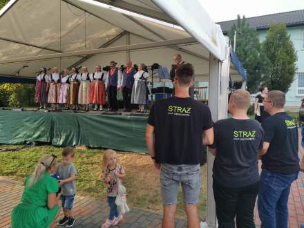 Dzień św. Moniki w Krasňanach