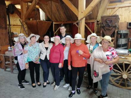 Piknik Klubów Seniora