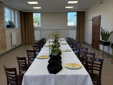 Sala Integracyjna w Zbytkowie już po remoncie