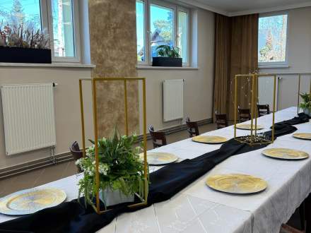 Sala Integracyjna w Zbytkowie już po remoncie