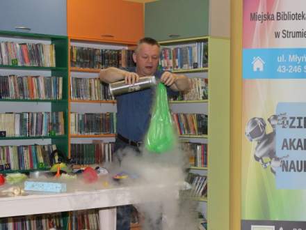 Dziecięca Akademia Naukowa