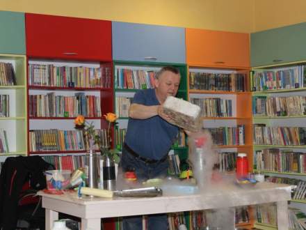 Dziecięca Akademia Naukowa