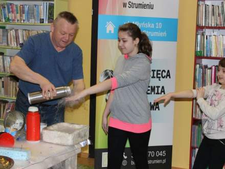 Dziecięca Akademia Naukowa