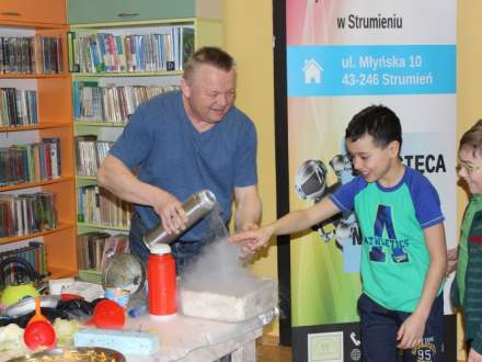 Dziecięca Akademia Naukowa