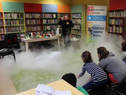 Dziecięca Akademia Naukowa