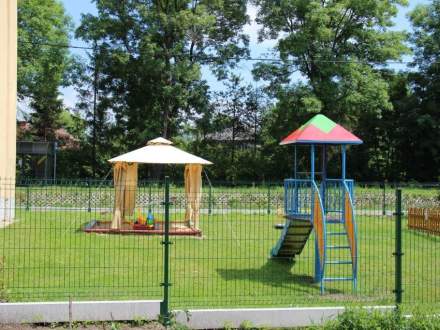 Ogrodzenie w Zabłociu