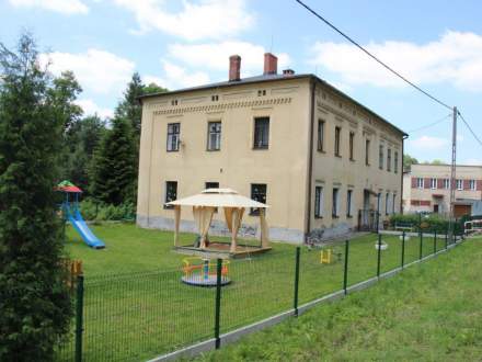 Ogrodzenie w Zabłociu