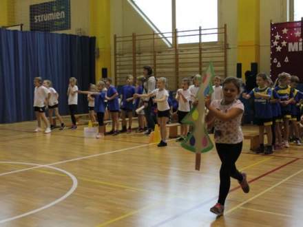 Mikołaj dla szkół