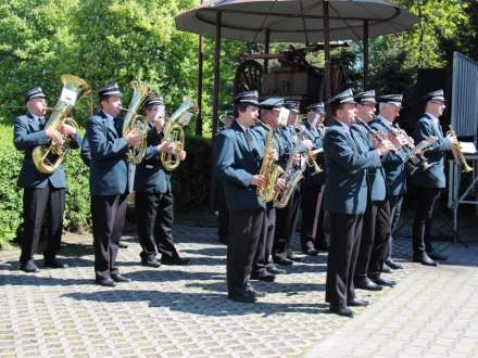 Obchody 140-lecia OSP Strumień - 07.05.2016r.