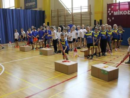 Mikołaj dla szkół