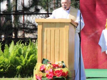 Obchody 140-lecia OSP Strumień - 07.05.2016r.