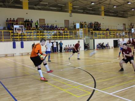 Amatorskie Turnieje Halowej Piłki Nożnej