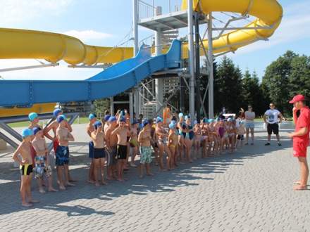 Wakacje w Hali Sportowej