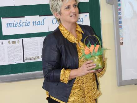 Podsumowano projekt w Drogomyślu