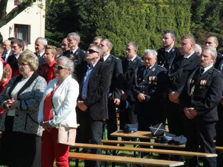 Obchody 140-lecia OSP Strumień - 07.05.2016r.