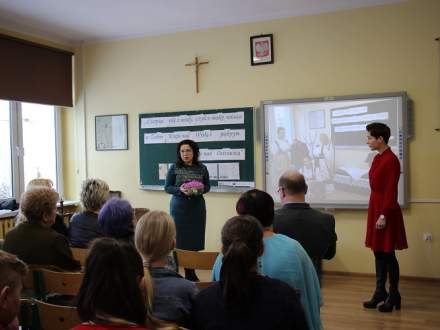 Podsumowano projekt w Drogomyślu