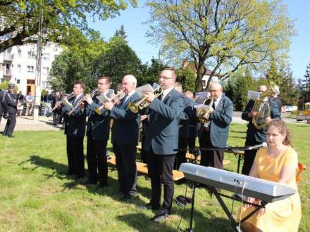 Obchody 140-lecia OSP Strumień - 07.05.2016r.
