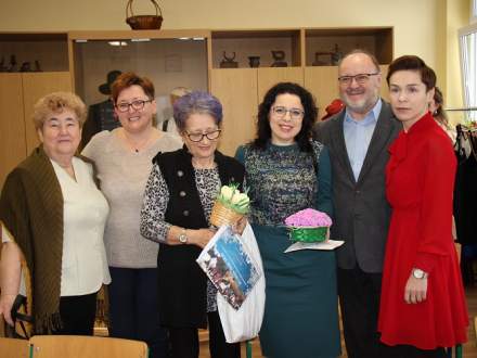 Podsumowano projekt w Drogomyślu