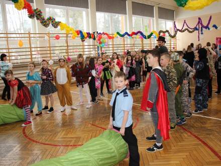 Podsumowano projekt w Drogomyślu