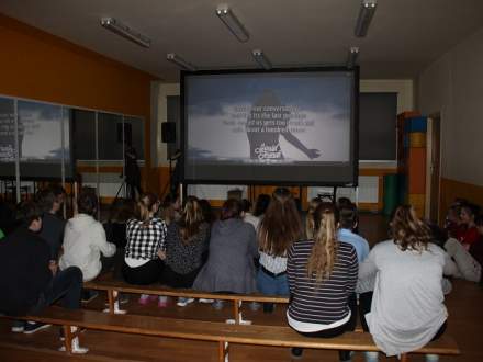 Podsumowano projekt w Drogomyślu