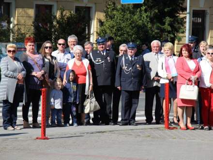 Obchody 140-lecia OSP Strumień - 07.05.2016r.