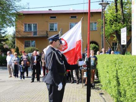 Obchody 140-lecia OSP Strumień - 07.05.2016r.