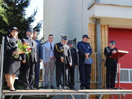 Obchody 140-lecia OSP Strumień - 07.05.2016r.