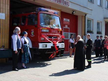 Obchody 140-lecia OSP Strumień - 07.05.2016r.